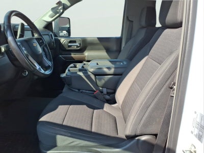 2022 Chevrolet Silverado 2500 HD LT