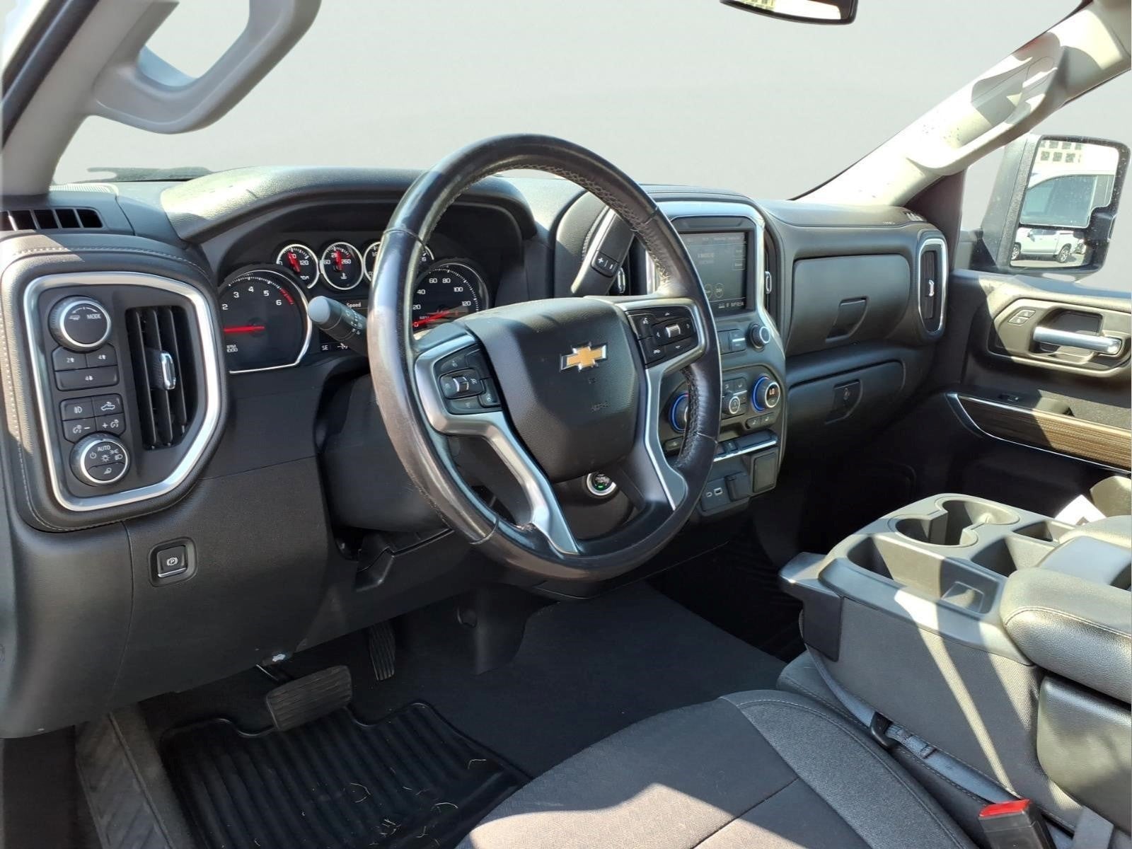 2022 Chevrolet Silverado 2500 HD LT
