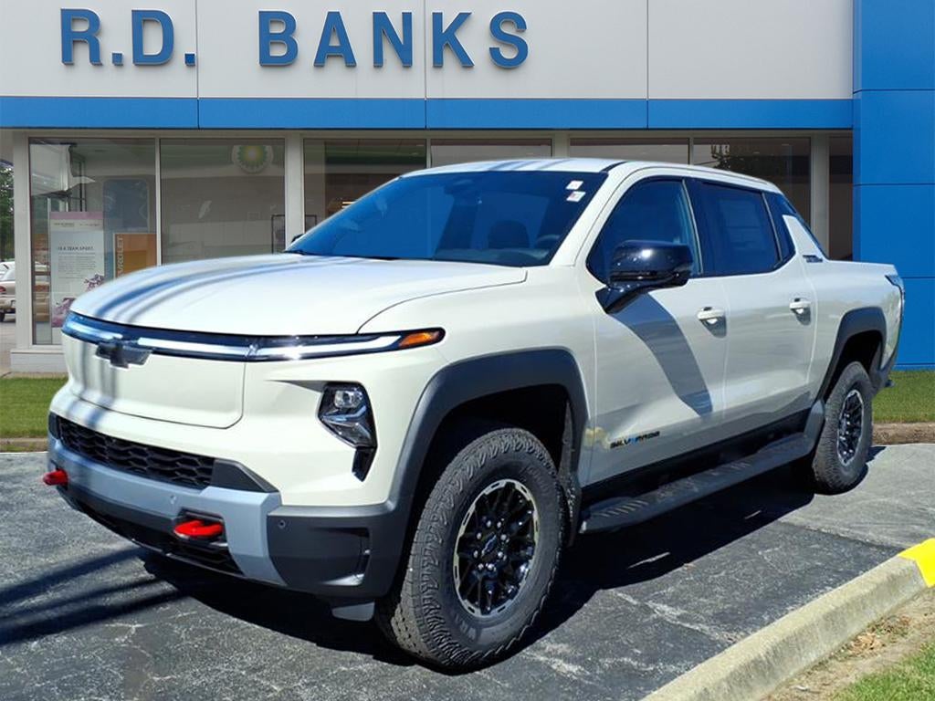 2026 Chevrolet Silverado EV Trail Boss - Extended Range