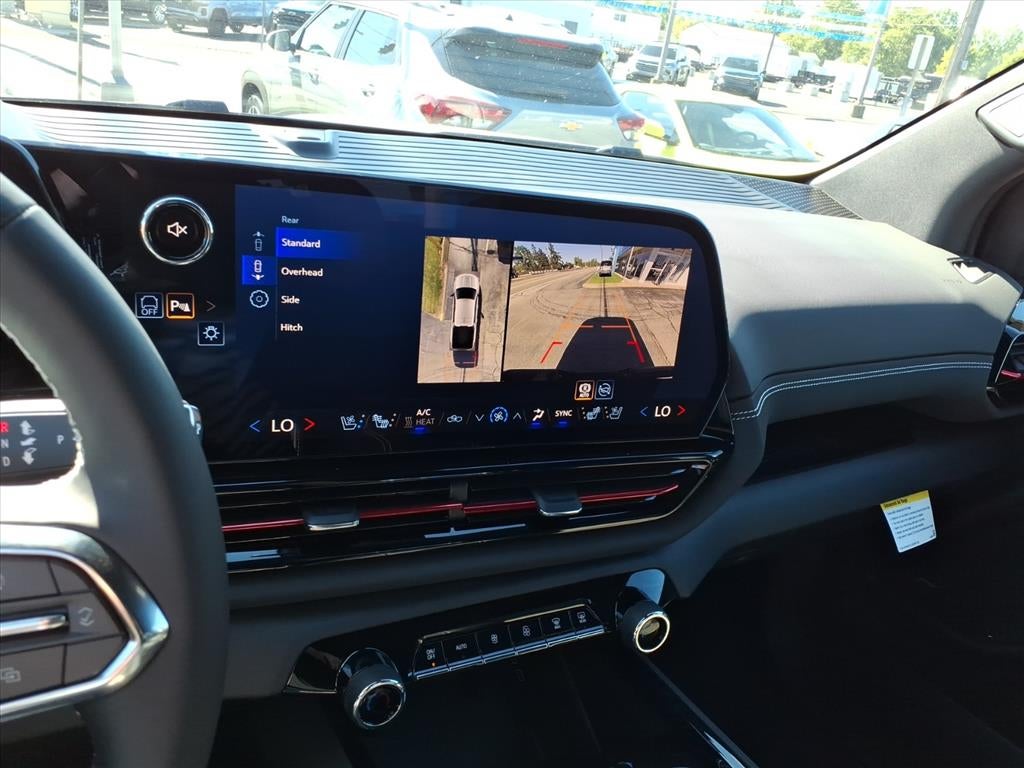 2026 Chevrolet Silverado EV Trail Boss - Extended Range