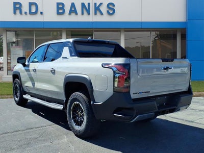 2026 Chevrolet Silverado EV Trail Boss - Extended Range