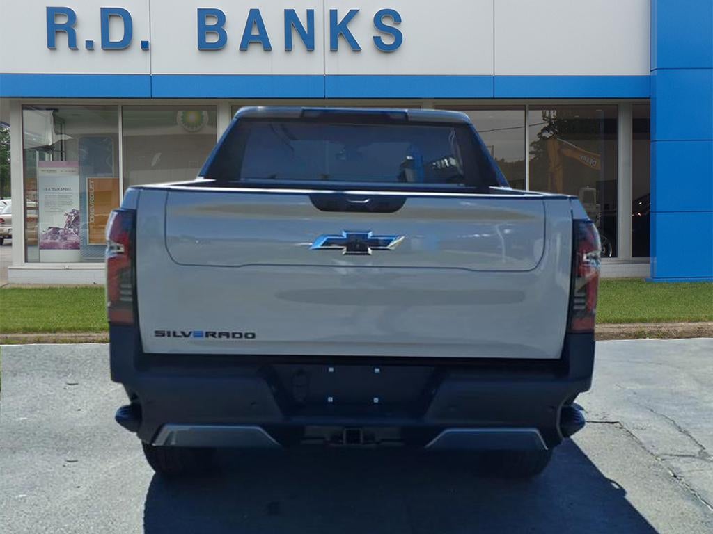 2026 Chevrolet Silverado EV Trail Boss - Extended Range