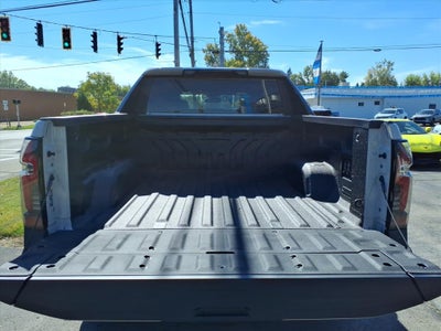 2026 Chevrolet Silverado EV Trail Boss - Extended Range