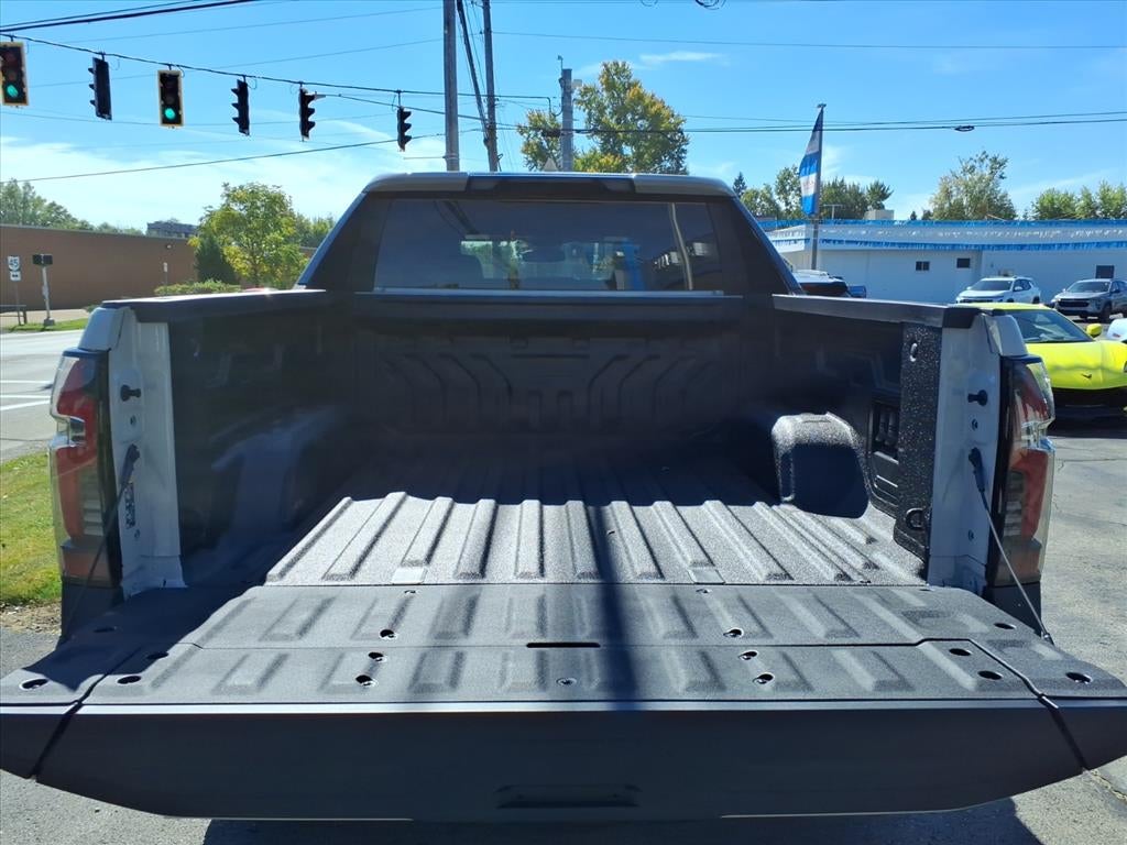 2026 Chevrolet Silverado EV Trail Boss - Extended Range