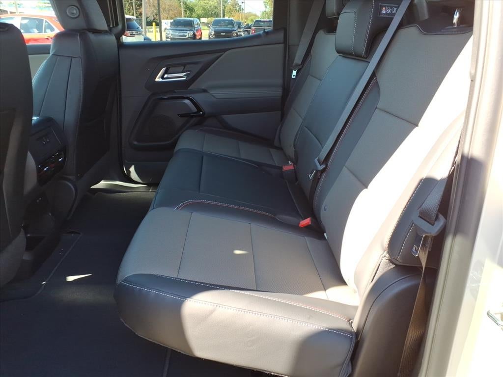 2026 Chevrolet Silverado EV Trail Boss - Extended Range