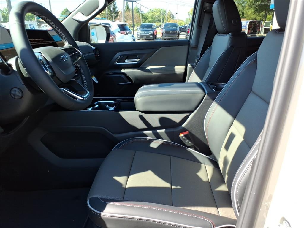 2026 Chevrolet Silverado EV Trail Boss - Extended Range