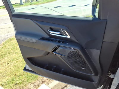 2026 Chevrolet Silverado EV Trail Boss - Extended Range