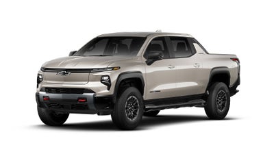 2026 Chevrolet Silverado EV Trail Boss - Extended Range