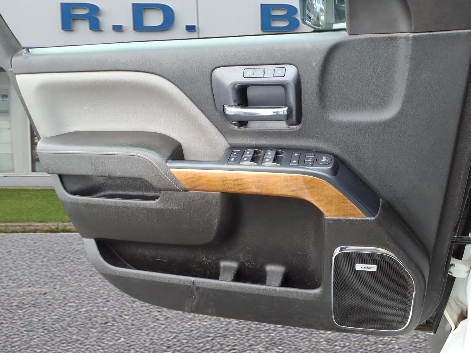 2018 Chevrolet Silverado 3500 HD LTZ