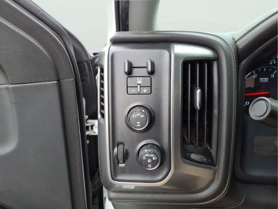 2018 Chevrolet Silverado 3500 HD LTZ