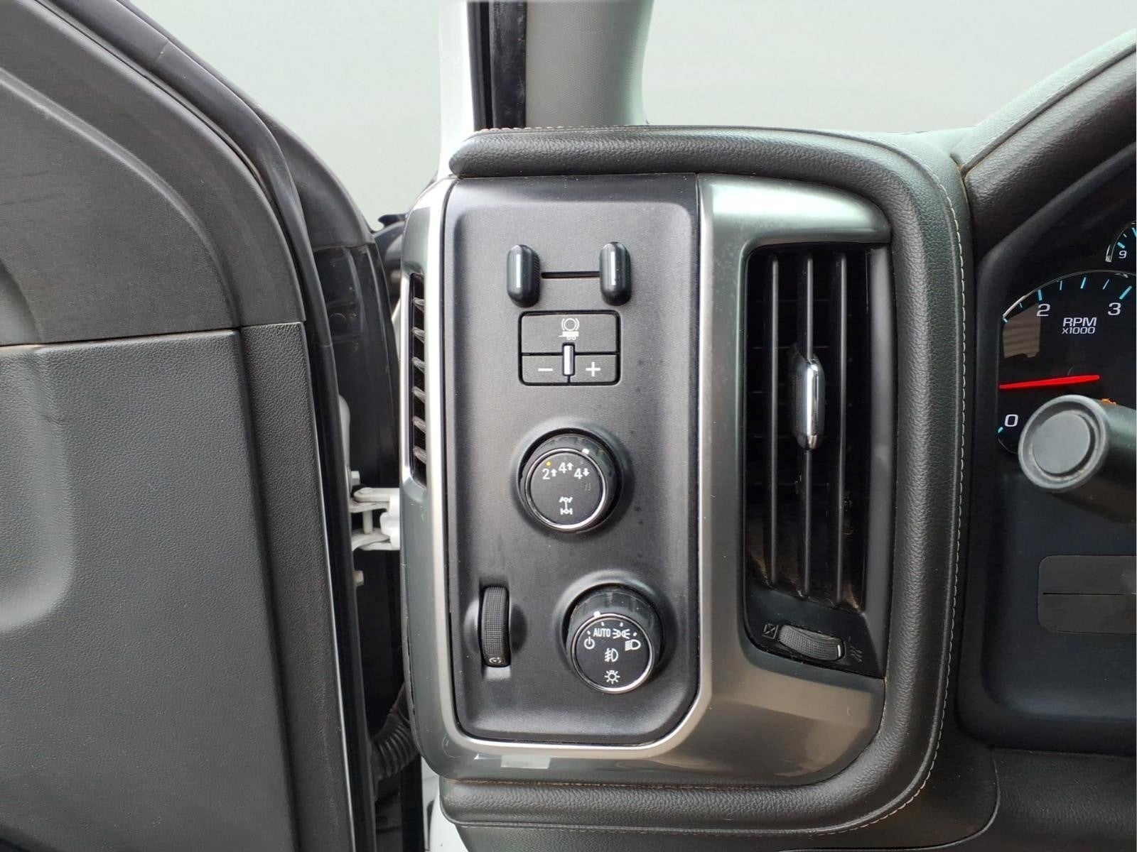 2018 Chevrolet Silverado 3500 HD LTZ