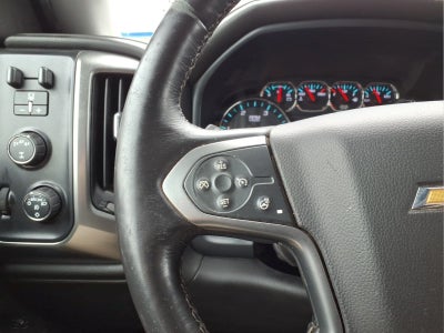 2018 Chevrolet Silverado 3500 HD LTZ