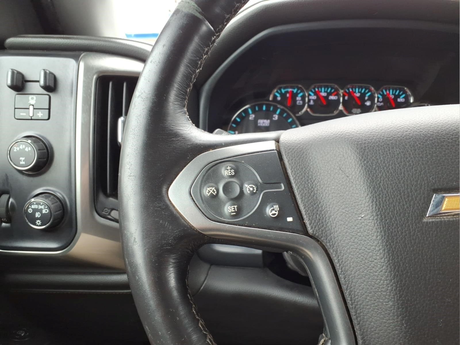 2018 Chevrolet Silverado 3500 HD LTZ