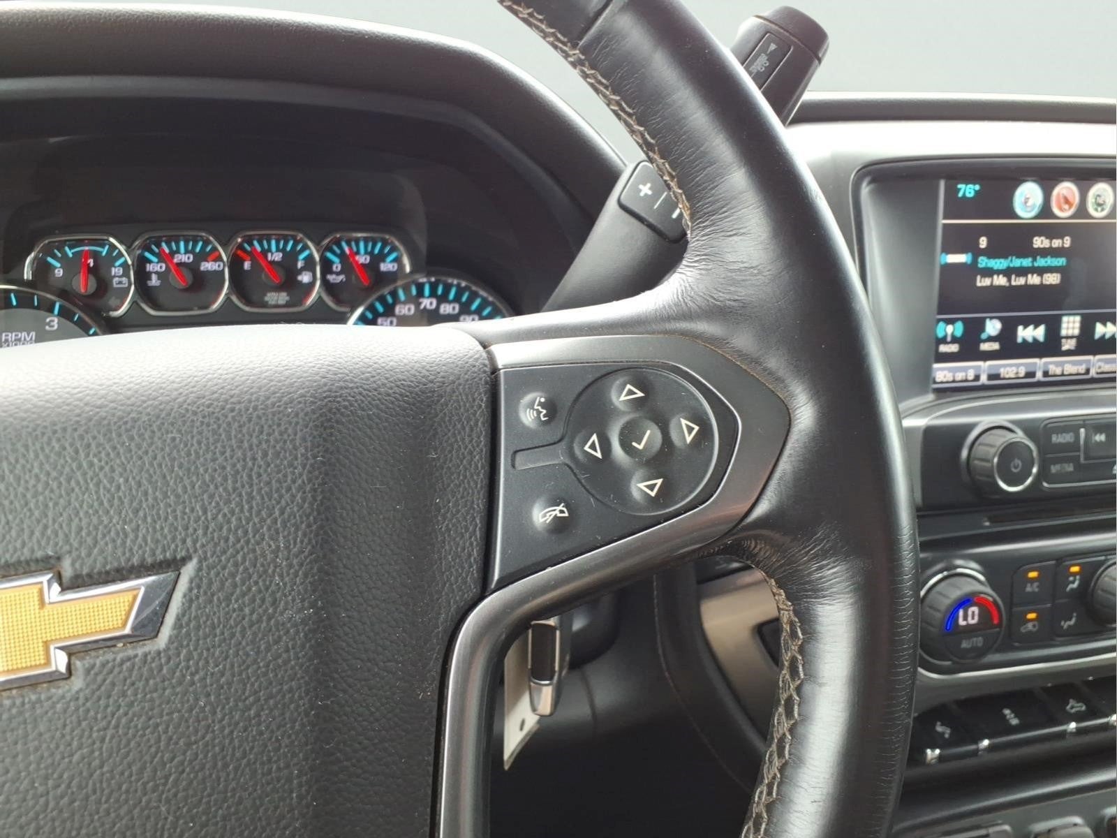 2018 Chevrolet Silverado 3500 HD LTZ