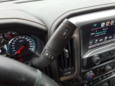 2018 Chevrolet Silverado 3500 HD LTZ