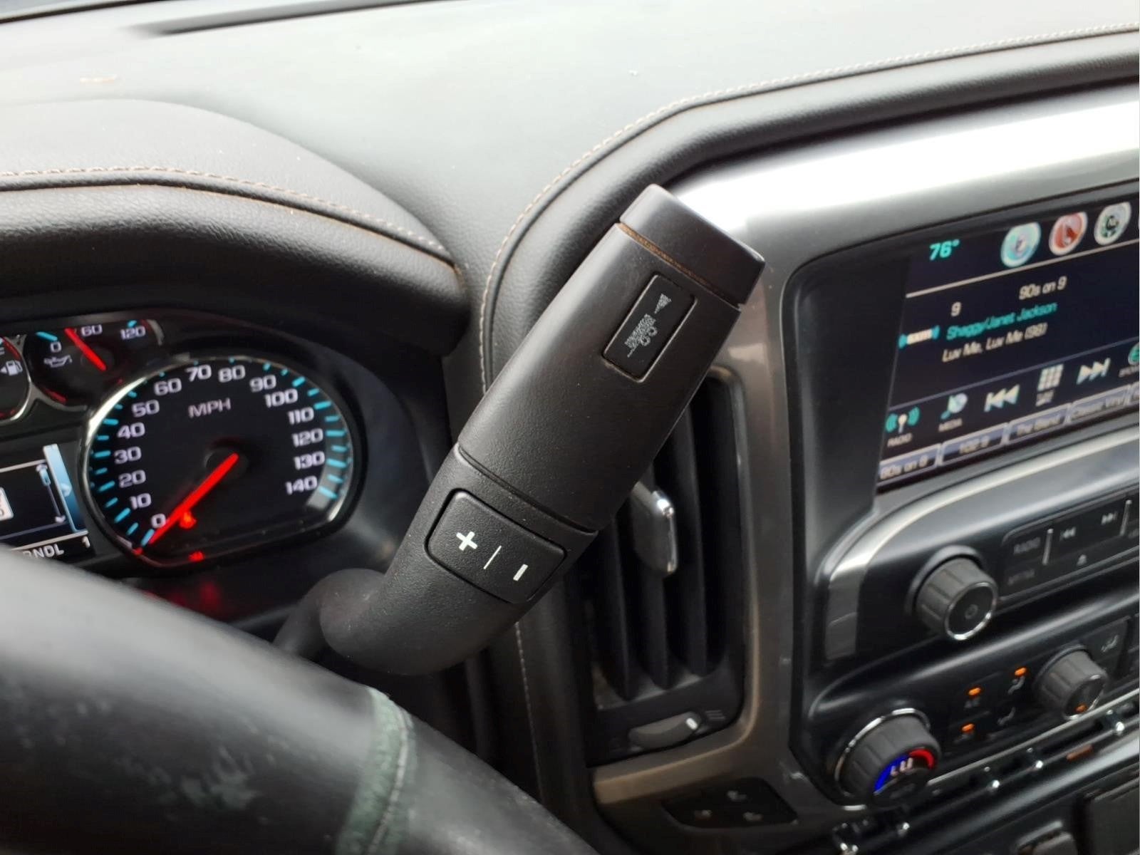 2018 Chevrolet Silverado 3500 HD LTZ
