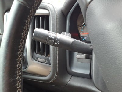 2018 Chevrolet Silverado 3500 HD LTZ