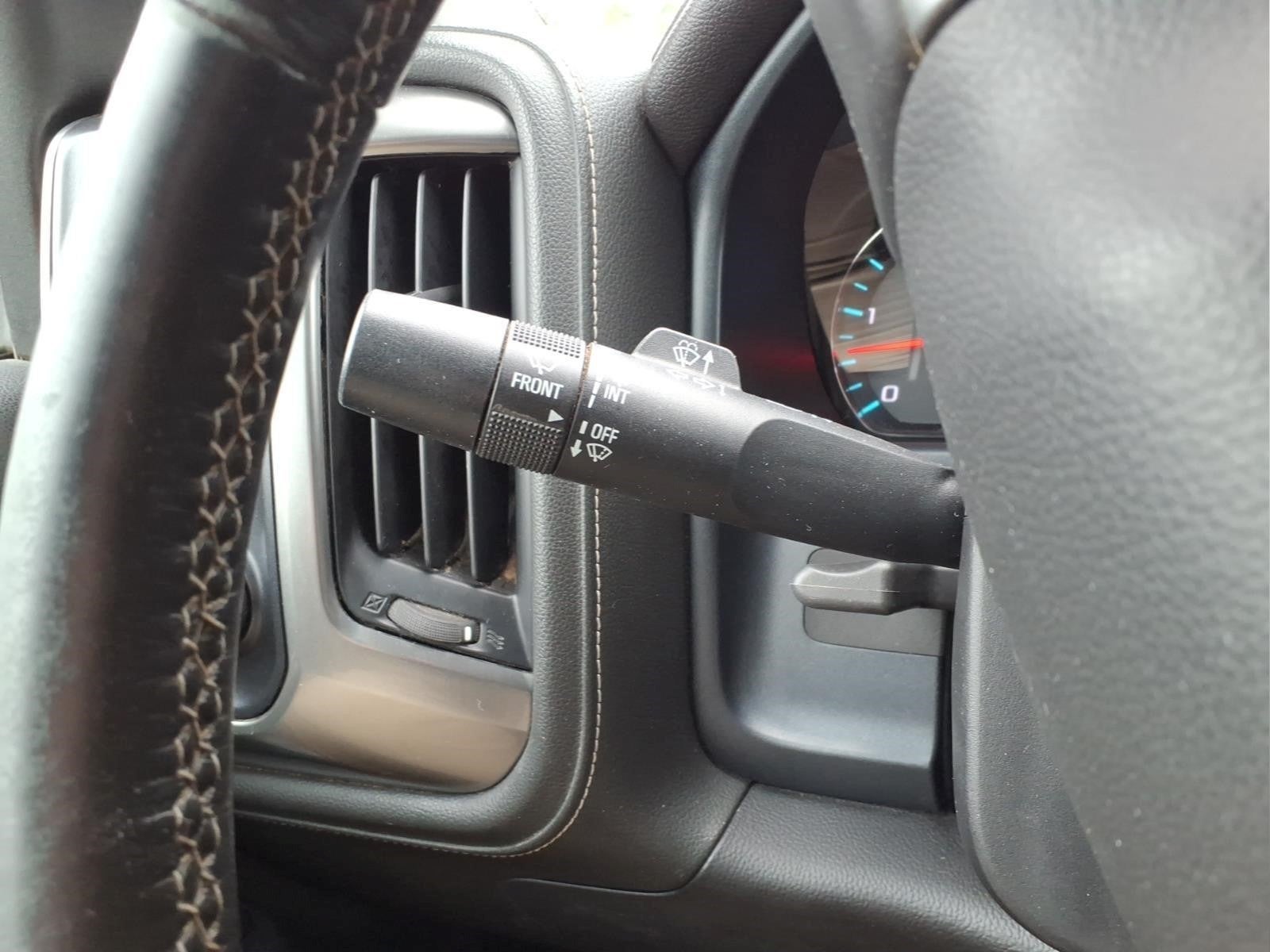 2018 Chevrolet Silverado 3500 HD LTZ