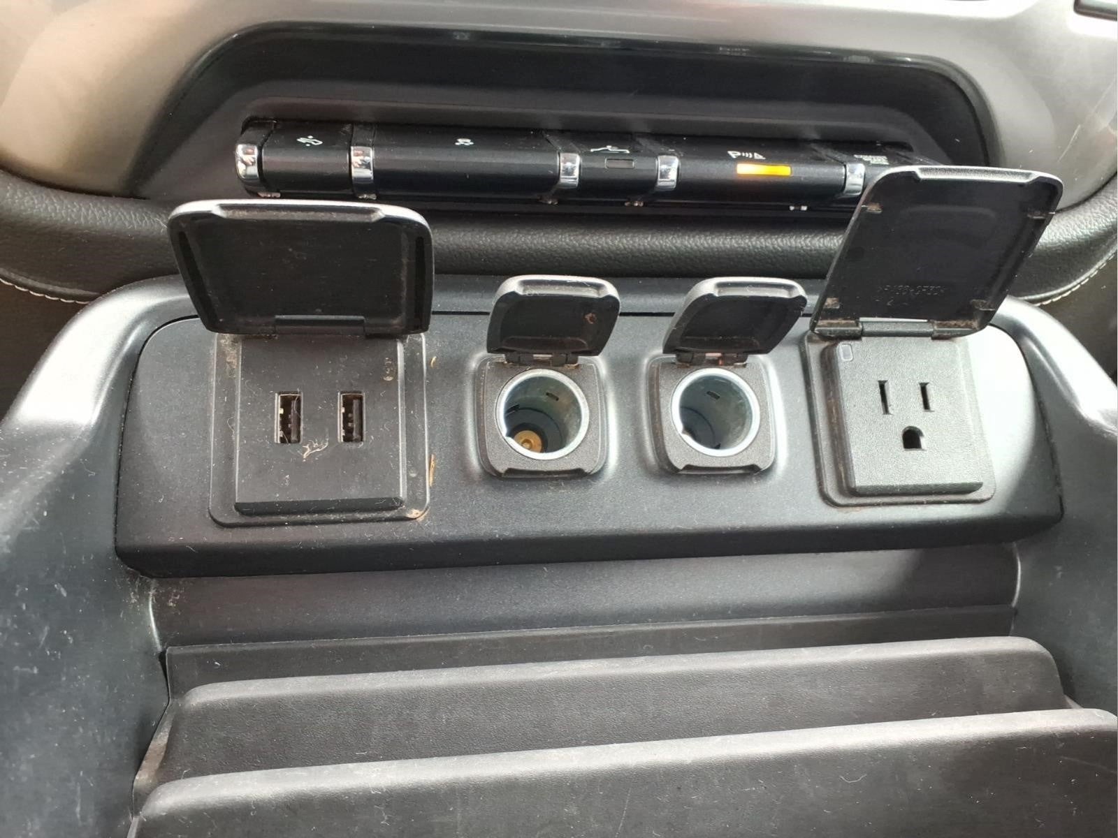2018 Chevrolet Silverado 3500 HD LTZ