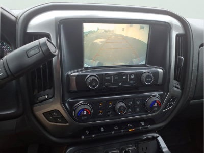 2018 Chevrolet Silverado 3500 HD LTZ