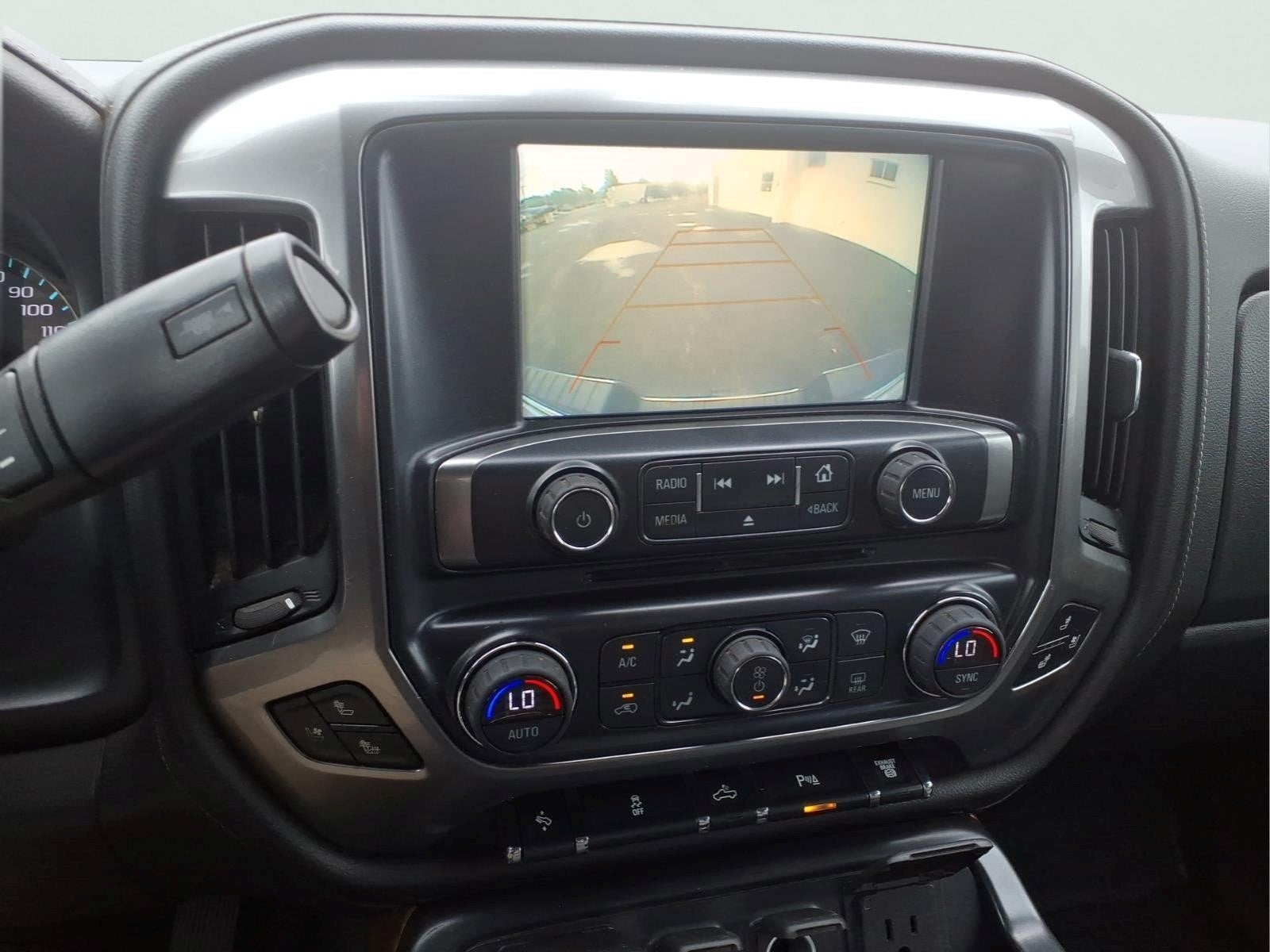 2018 Chevrolet Silverado 3500 HD LTZ