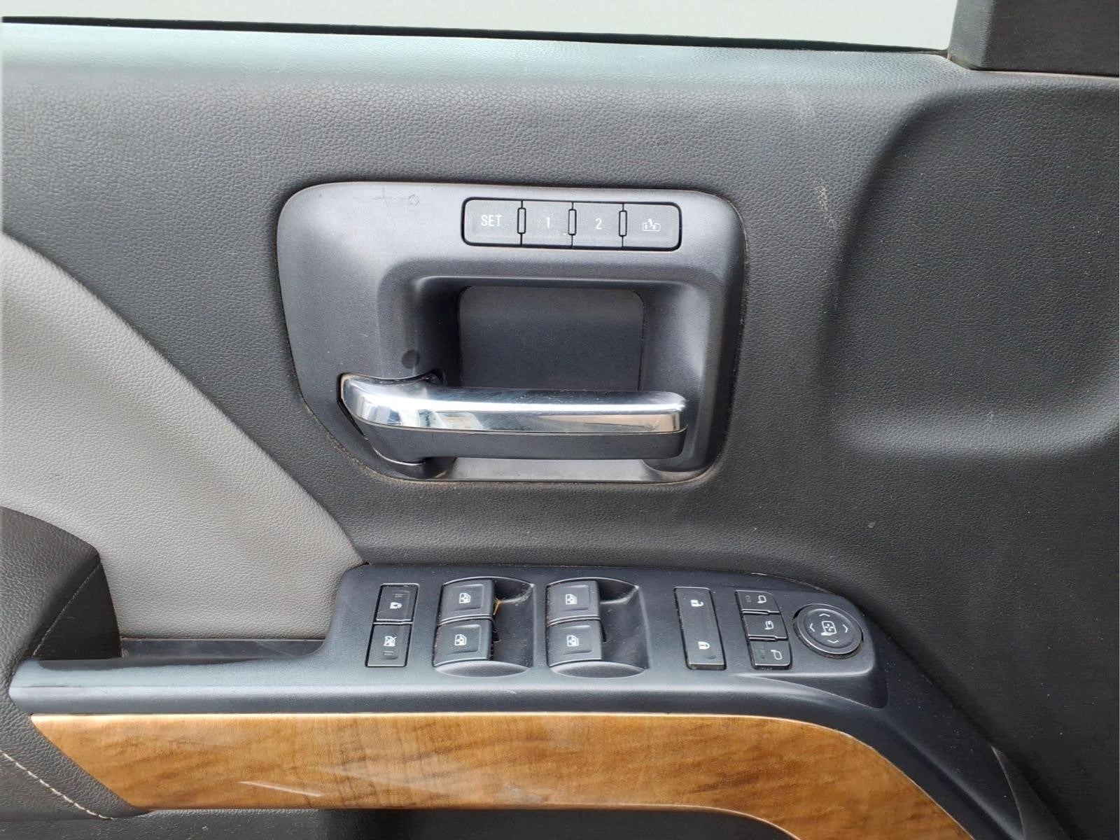 2018 Chevrolet Silverado 3500 HD LTZ