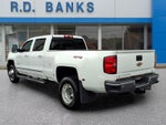 2018 Chevrolet Silverado 3500 HD LTZ