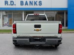 2018 Chevrolet Silverado 3500 HD LTZ