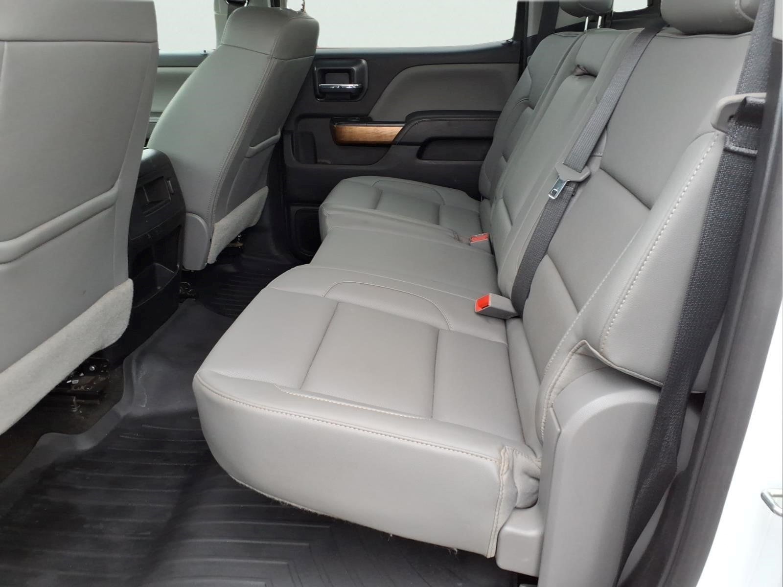2018 Chevrolet Silverado 3500 HD LTZ