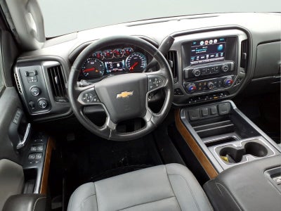2018 Chevrolet Silverado 3500 HD LTZ