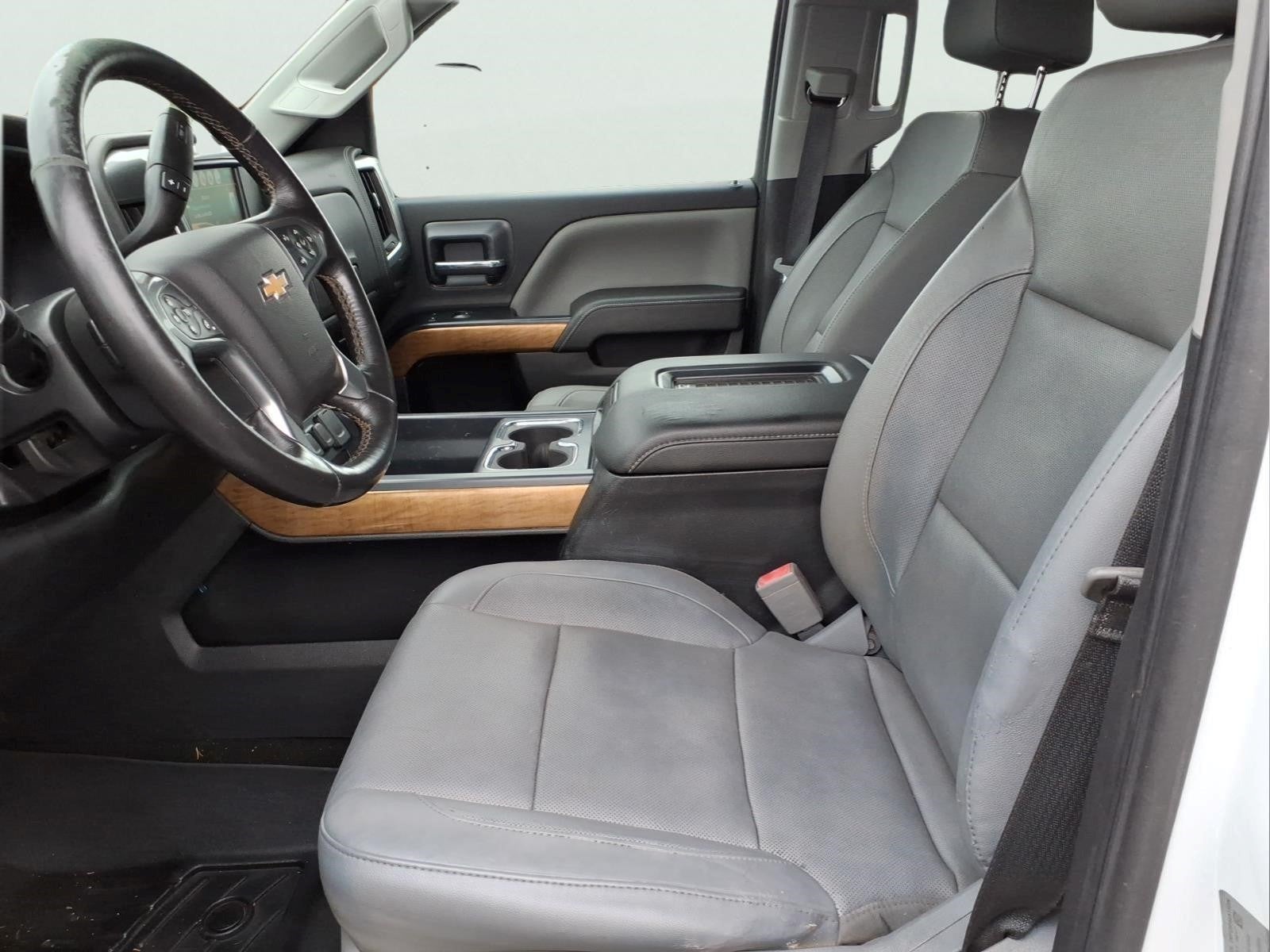 2018 Chevrolet Silverado 3500 HD LTZ