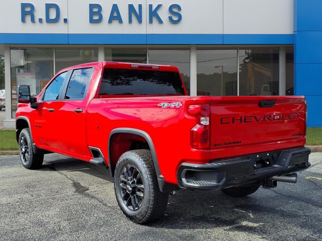 2025 Chevrolet Silverado 2500 HD Custom