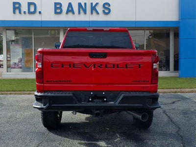 2025 Chevrolet Silverado 2500 HD Custom