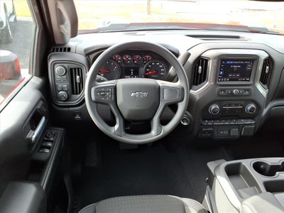 2025 Chevrolet Silverado 2500 HD Custom