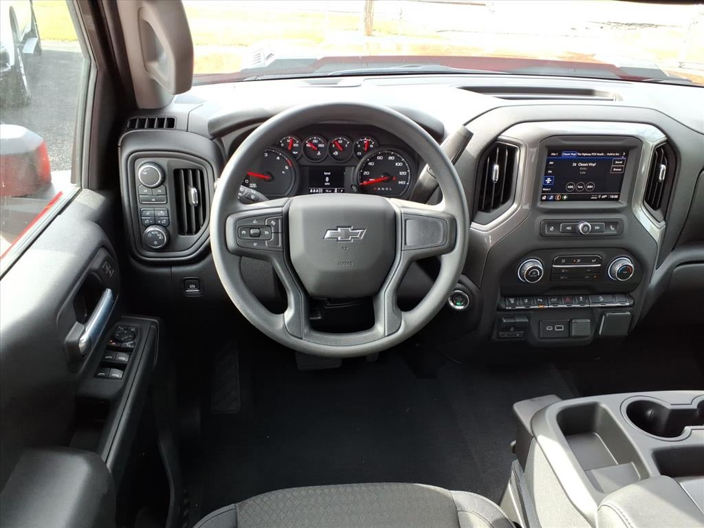 2025 Chevrolet Silverado 2500 HD Custom