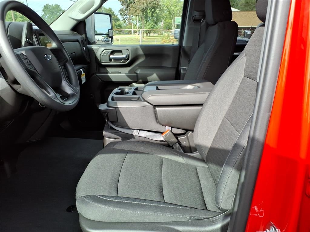 2025 Chevrolet Silverado 2500 HD Custom