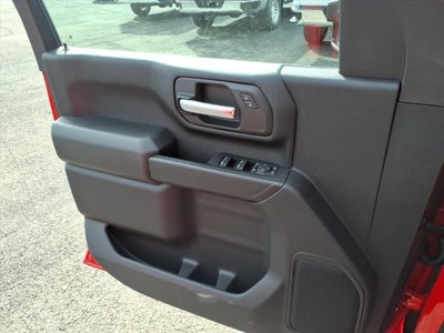 2025 Chevrolet Silverado 2500 HD Custom