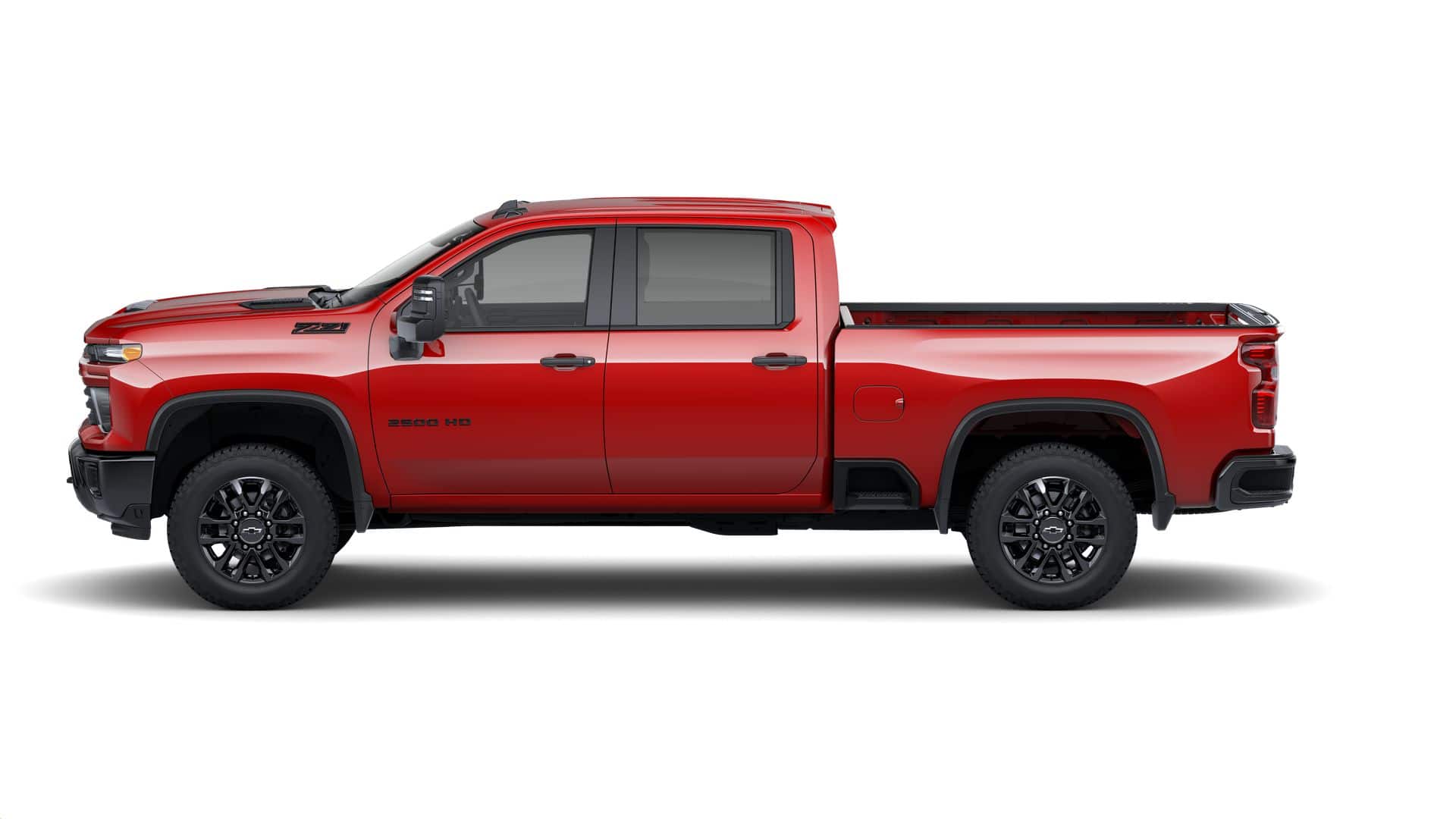 2025 Chevrolet Silverado 2500 HD Custom