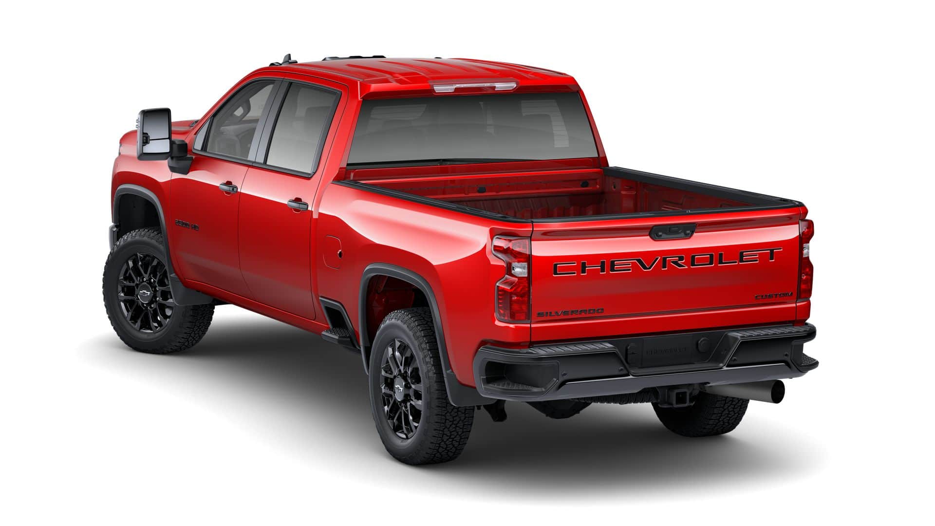 2025 Chevrolet Silverado 2500 HD Custom