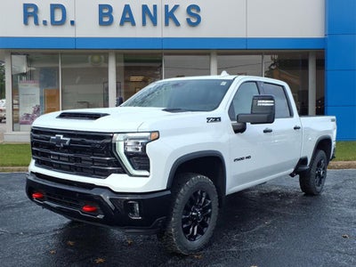 2026 Chevrolet Silverado 2500 HD LTZ