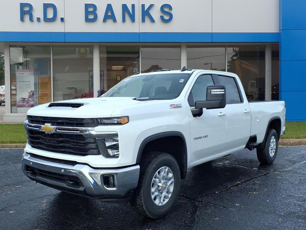 2026 Chevrolet Silverado 3500 HD LT