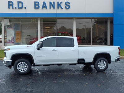 2026 Chevrolet Silverado 3500 HD LT
