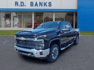 2026 Chevrolet Silverado 3500 HD LT