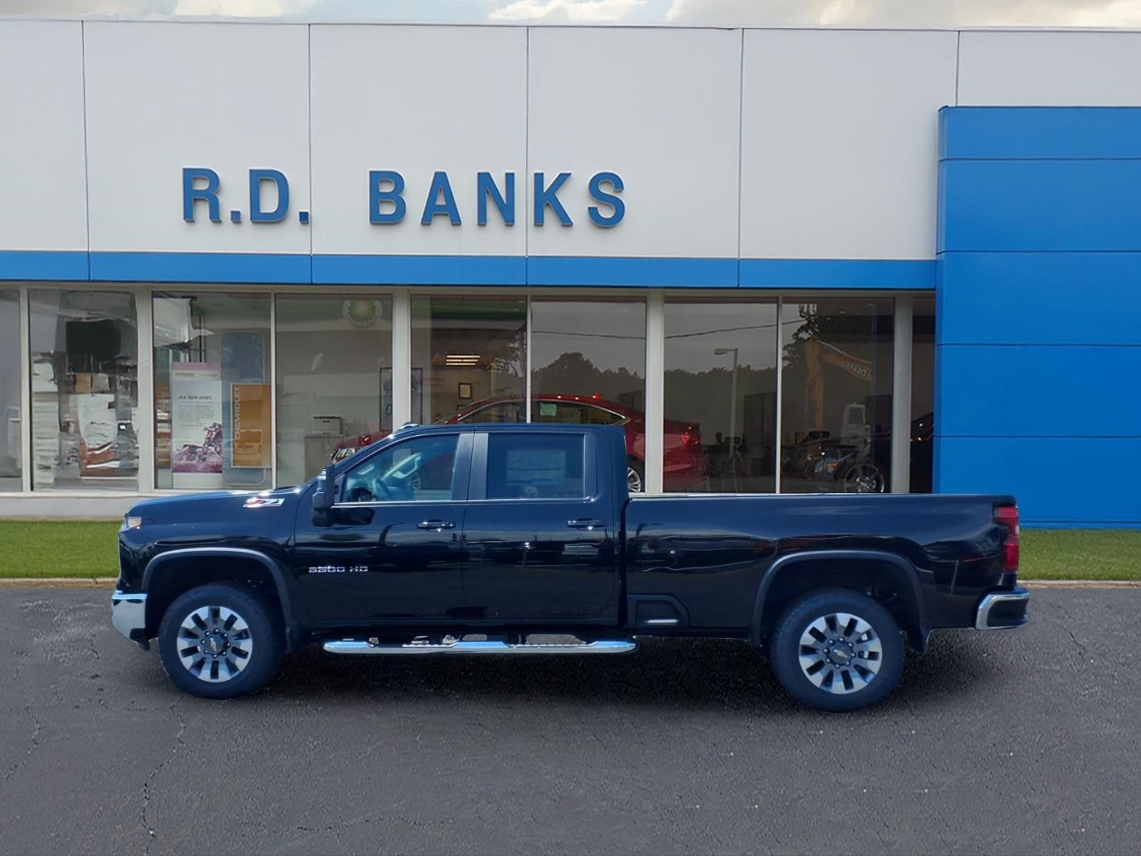2026 Chevrolet Silverado 3500 HD LT