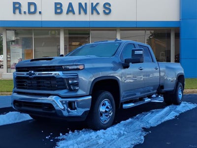 2026 Chevrolet Silverado 3500 HD LT