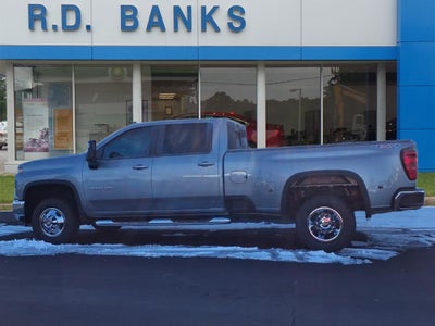 2026 Chevrolet Silverado 3500 HD LT