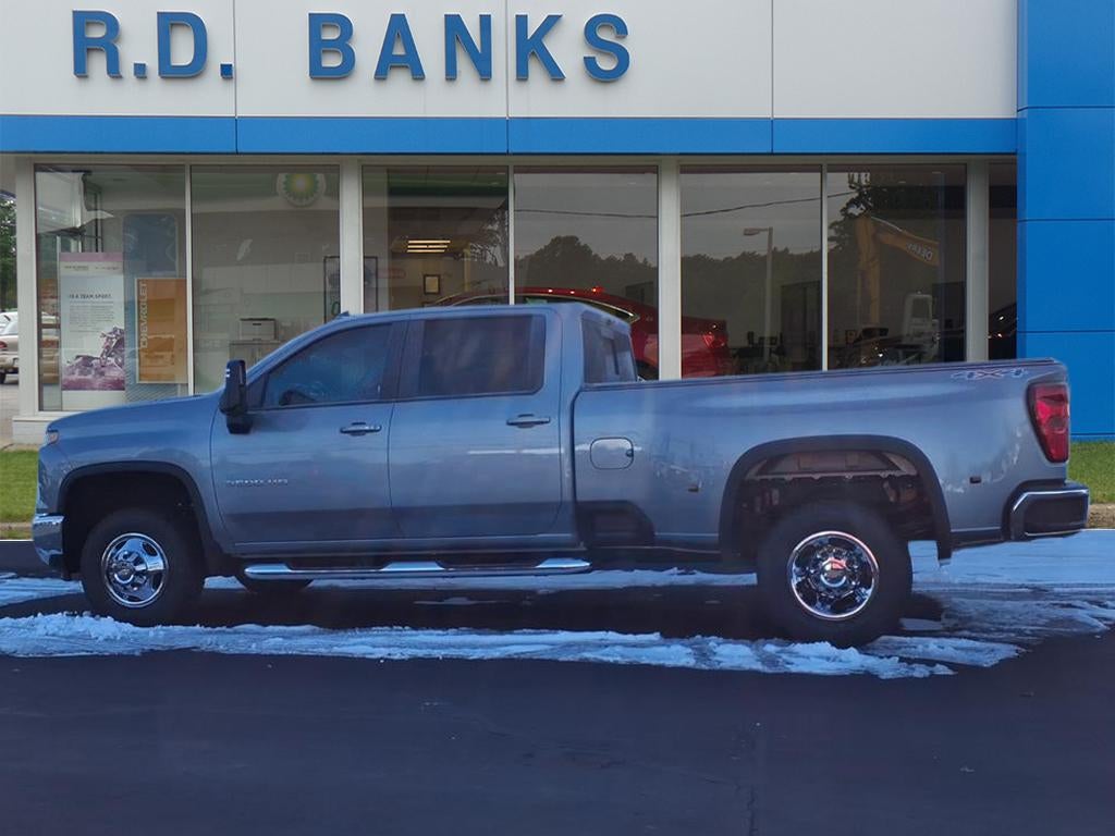 2026 Chevrolet Silverado 3500 HD LT