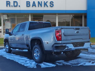 2026 Chevrolet Silverado 3500 HD LT