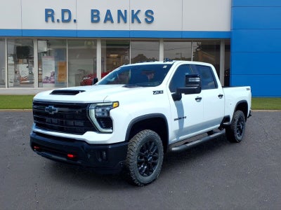 2026 Chevrolet Silverado 3500 HD LT