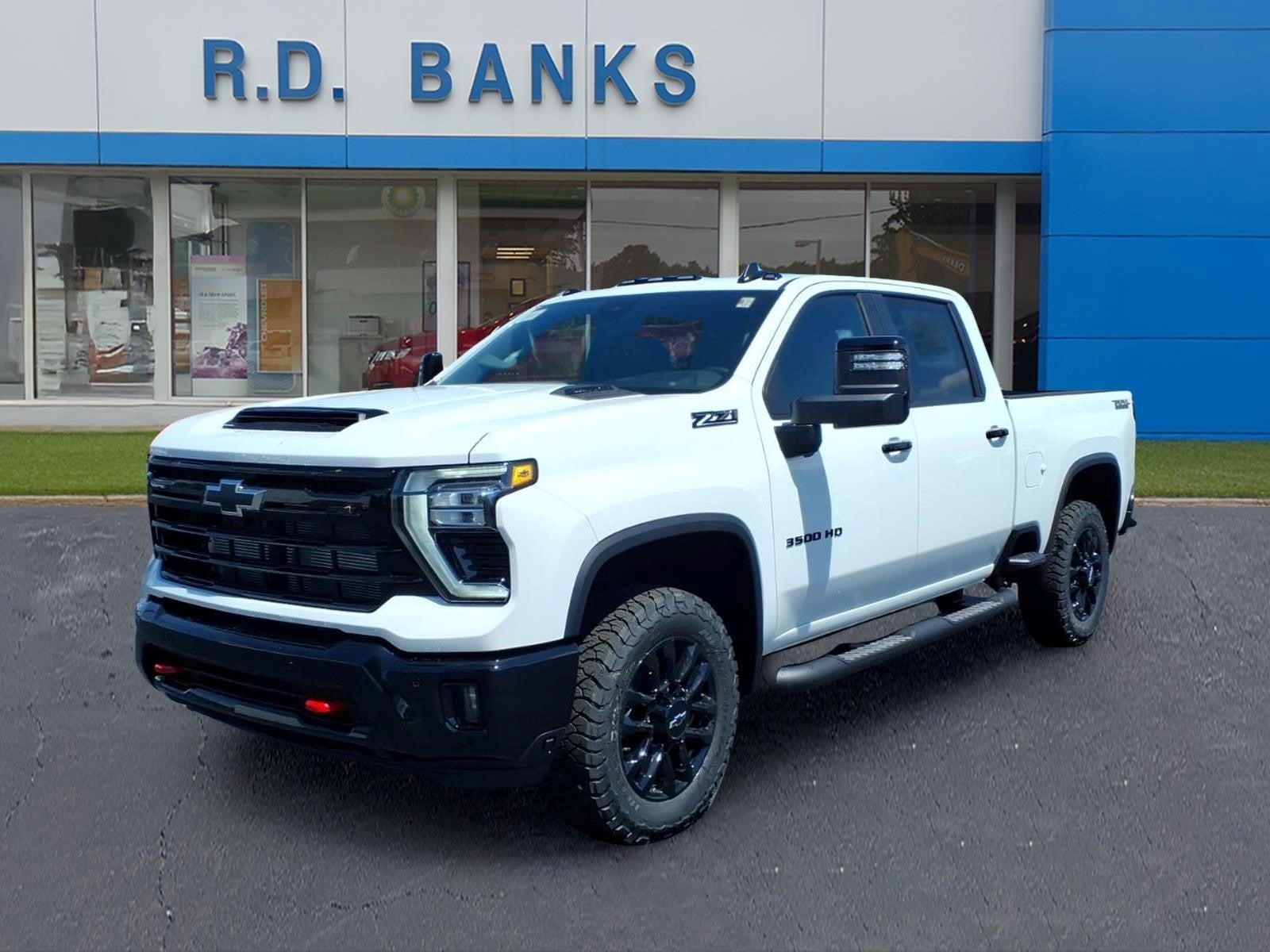 2026 Chevrolet Silverado 3500 HD LT